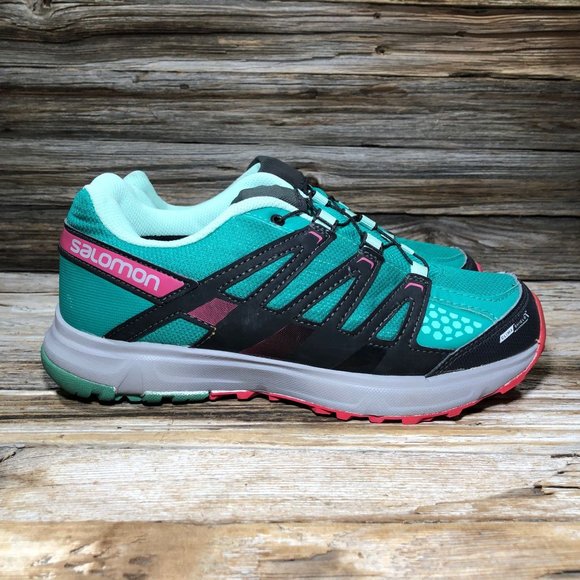 Salomon XR Mission Off Road Running Shoes Women US 6, UK 5, EUR 38 - Picture 5 of 10